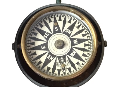 Lot 280 - MARINE PINNACLE COMPASS