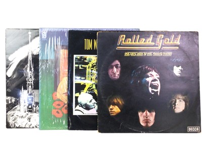 Lot 200 - COLLECTION OF LP RECORDS