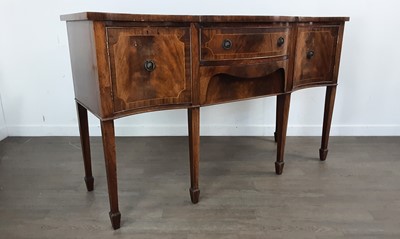 Lot 359 - GEORGIAN STYLE SIDEBOARD