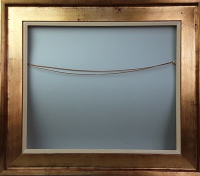 Lot 378 - MODERN FRAME