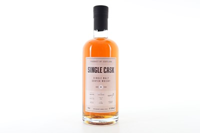 Lot 166 - GLENWYVIS 2018 6 YEAR OLD SINGLE CASK #234