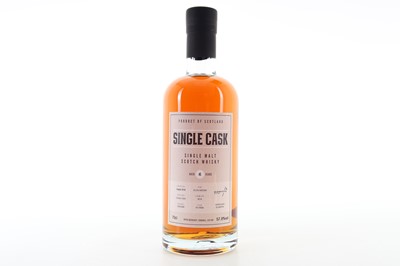 Lot 144 - GLENWYVIS 2018 6 YEAR OLD SINGLE CASK #234