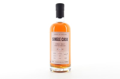 Lot 103 - GLENWYVIS 2018 6 YEAR OLD SINGLE CASK #234