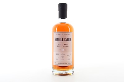 Lot 127 - GLENWYVIS 2018 6 YEAR OLD SINGLE CASK #234