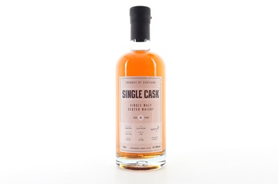 Lot 177 - GLENWYVIS 2018 6 YEAR OLD SINGLE CASK #234