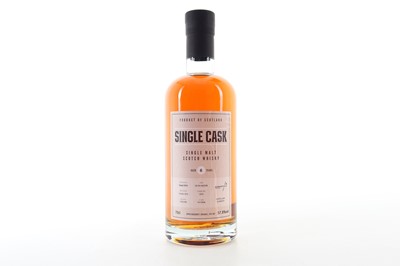 Lot 233 - GLENWYVIS 2018 6 YEAR OLD SINGLE CASK #234