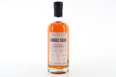 Lot 129 - GLENWYVIS 2018 6 YEAR OLD SINGLE CASK #234