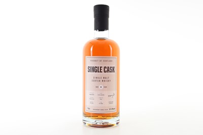 Lot 94 - GLENWYVIS 2018 6 YEAR OLD SINGLE CASK #234