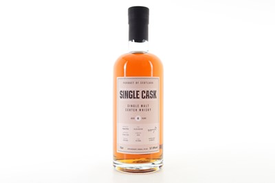 Lot 124 - GLENWYVIS 2018 6 YEAR OLD SINGLE CASK #234