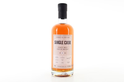 Lot 138 - GLENWYVIS 2018 6 YEAR OLD SINGLE CASK #234