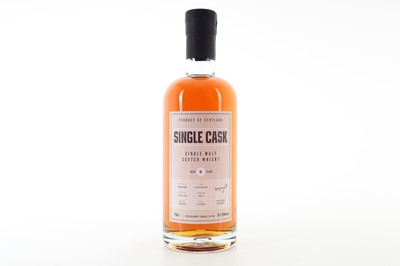 Lot 172 - GLENWYVIS 2018 6 YEAR OLD SINGLE CASK #234