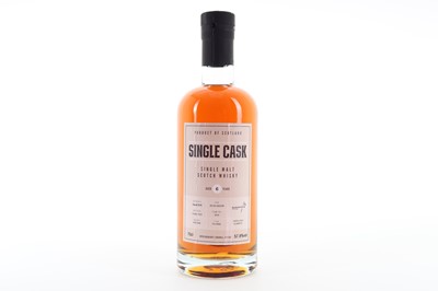 Lot 117 - GLENWYVIS 2018 6 YEAR OLD SINGLE CASK #234