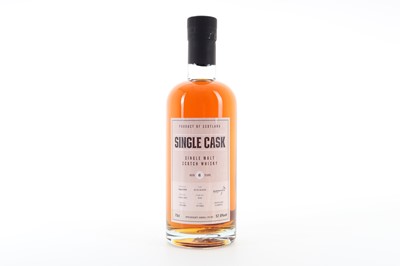 Lot 93 - GLENWYVIS 2018 6 YEAR OLD SINGLE CASK #234