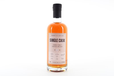 Lot 79 - GLENWYVIS 2018 6 YEAR OLD SINGLE CASK #234