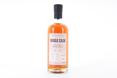 Lot 31 - GLENWYVIS 2018 6 YEAR OLD SINGLE CASK #234