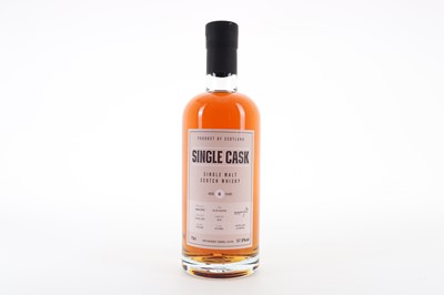 Lot 39 - GLENWYVIS 2018 6 YEAR OLD SINGLE CASK #234