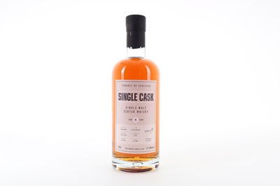 Lot 49 - GLENWYVIS 2018 6 YEAR OLD SINGLE CASK #234