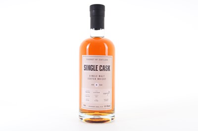 Lot 65 - GLENWYVIS 2018 6 YEAR OLD SINGLE CASK #234