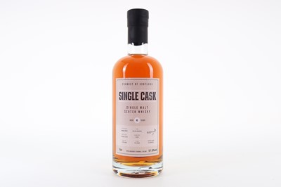 Lot 55 - GLENWYVIS 2018 6 YEAR OLD SINGLE CASK #234