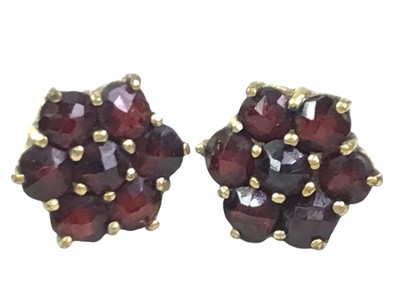 Lot 227 - GROUP OF EARRINGS