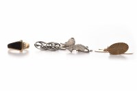 Lot 233 - COLLECTION OF GENTLEMAN'S CUFF LINKS...