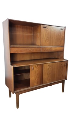 Lot NATHAN FURNITURE, TEAK SIDECABINET