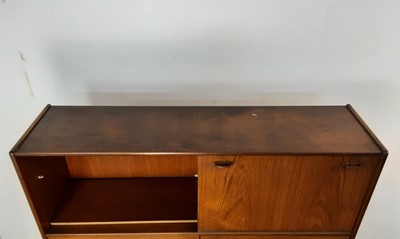 Lot 455 - NATHAN FURNITURE, TEAK SIDECABINET