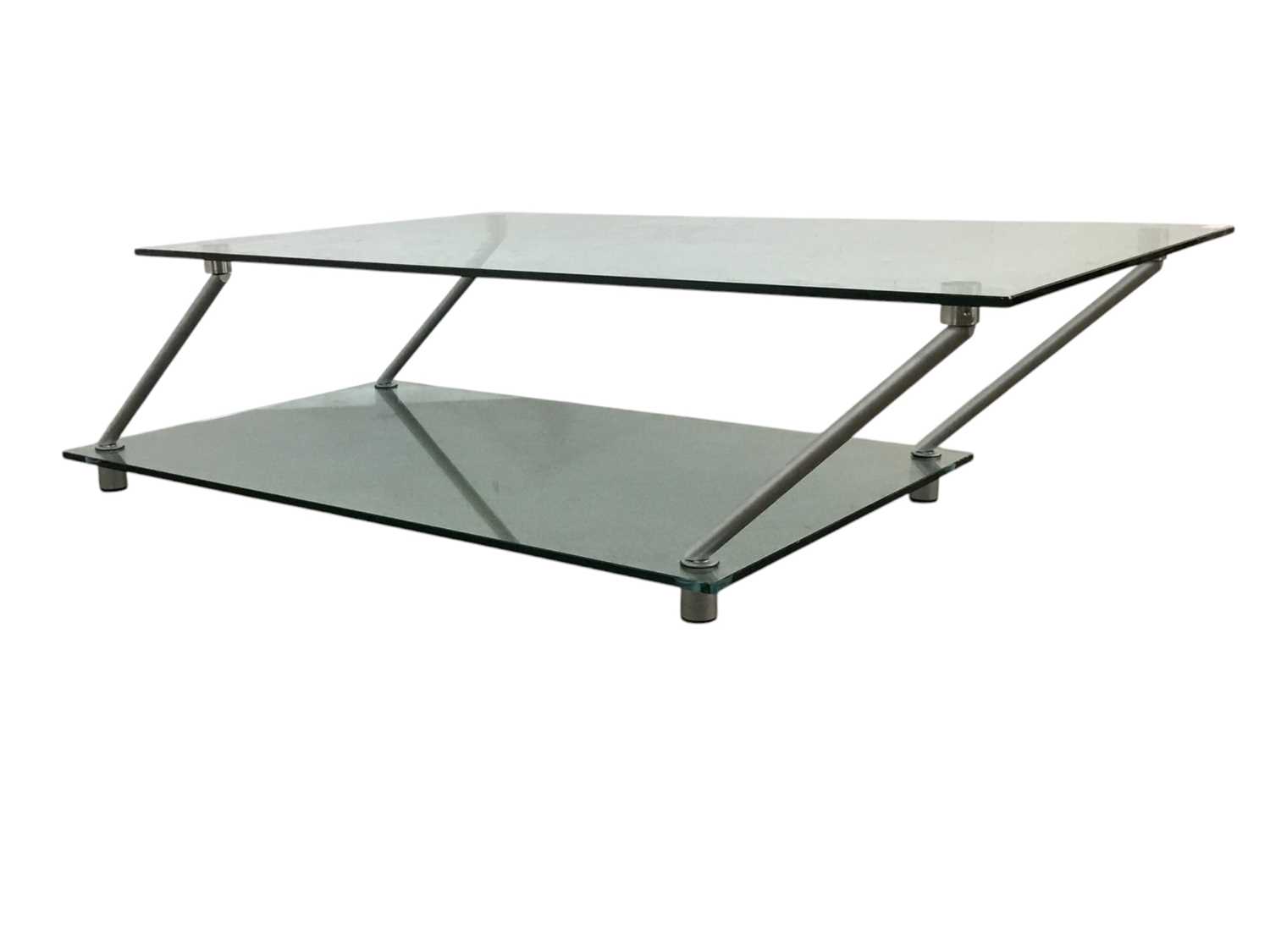 Lot 1430 - ARNALDO GAMBA AND LEILA GUERRA FOR BELLATO, 'PLANISFERO' COFFEE TABLE