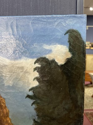 Lot 749 - AFTER GIOVANNI FRANCESCO BARBIERI (GUERNICO) (ITALIAN 1591- 1666)