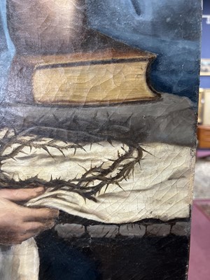 Lot 749 - AFTER GIOVANNI FRANCESCO BARBIERI (GUERNICO) (ITALIAN 1591- 1666)