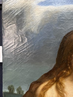 Lot 749 - AFTER GIOVANNI FRANCESCO BARBIERI (GUERNICO) (ITALIAN 1591- 1666)