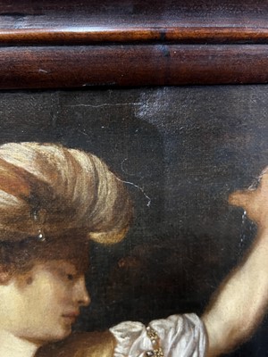 Lot 789 - AFTER JAN BOECKHORST (FLEMISH 1604 - 1668)