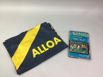Lot 481 - GROUP OF FOOTBALL RELATED PUBLICATIONS