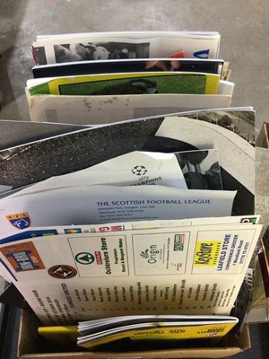 Lot 481 - GROUP OF FOOTBALL RELATED PUBLICATIONS