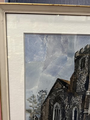 Lot 761 - * EDWARD BAWDEN CBE RA (BRITISH 1903 - 1989)