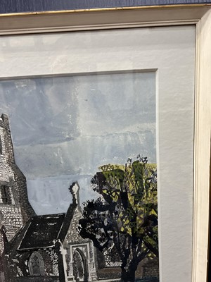 Lot 761 - * EDWARD BAWDEN CBE RA (BRITISH 1903 - 1989)