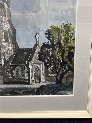 Lot 761 - * EDWARD BAWDEN CBE RA (BRITISH 1903 - 1989)