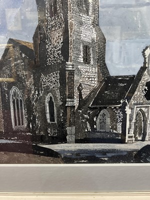 Lot 761 - * EDWARD BAWDEN CBE RA (BRITISH 1903 - 1989)