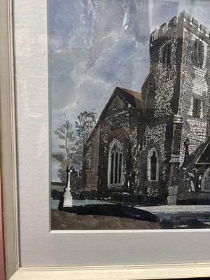 Lot 761 - * EDWARD BAWDEN CBE RA (BRITISH 1903 - 1989)