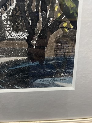 Lot 761 - * EDWARD BAWDEN CBE RA (BRITISH 1903 - 1989)