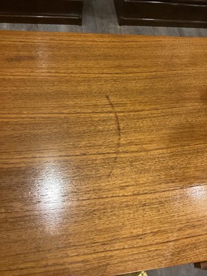 Lot 487 - GIMSON & SLATER, 'VESPER' TEAK SIDEBOARD