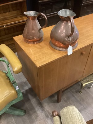 Lot 487 - GIMSON & SLATER, 'VESPER' TEAK SIDEBOARD