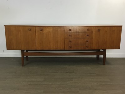 Lot 487 - GIMSON & SLATER, 'VESPER' TEAK SIDEBOARD