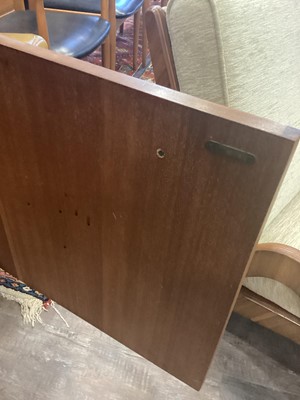 Lot 487 - GIMSON & SLATER, 'VESPER' TEAK SIDEBOARD