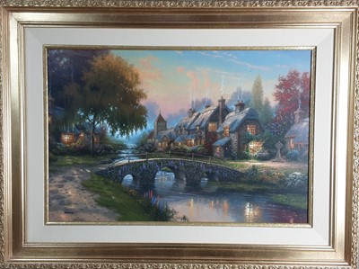 Lot 565 - * THOMAS KINKADE