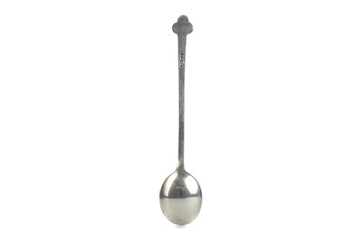 Lot 484 - CHARLES RENNIE MACKINTOSH (SCOTTISH, 1868-1928) FOR MISS CRANSTON'S TEAROOMS, JAM SPOON