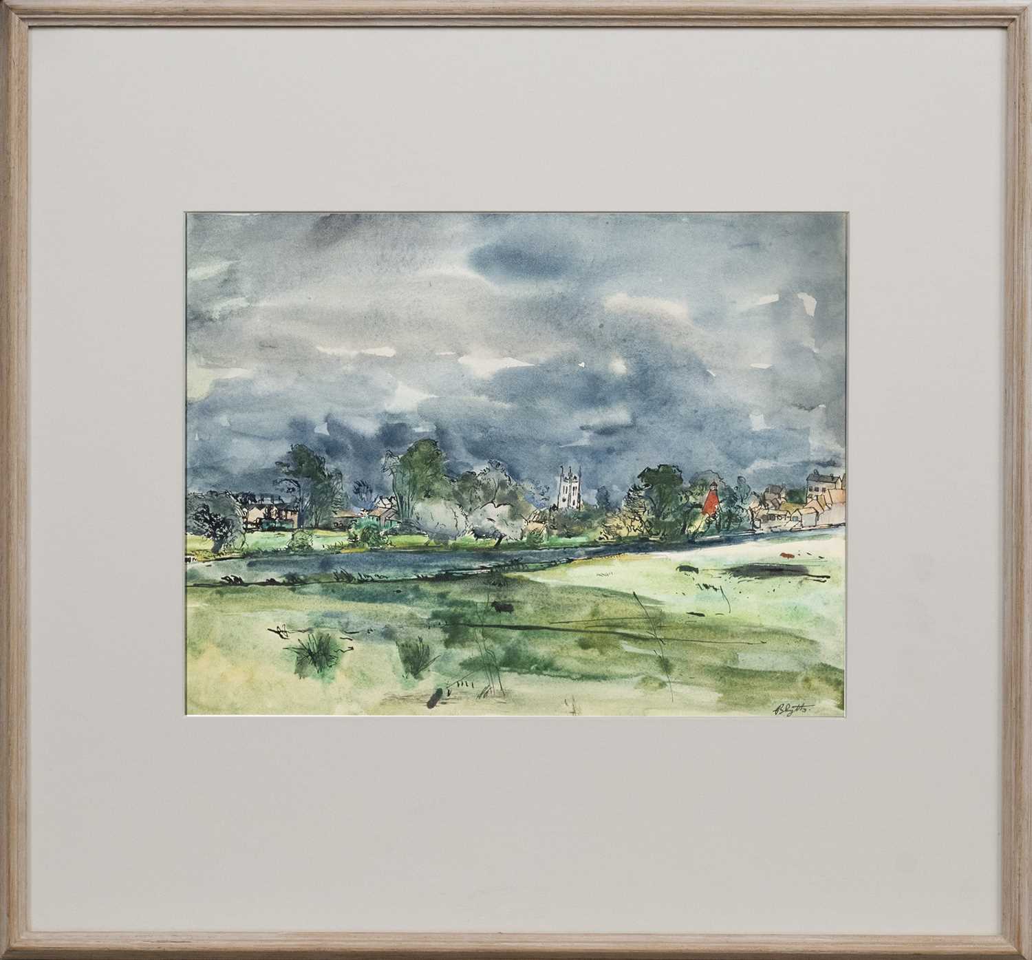 Lot 77 - * ROBERT HENDERSON BLYTH (BRITISH 1919 - 1970)