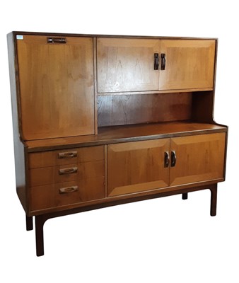 Lot 355 - MID CENTURY TEAK SIDEBOARD