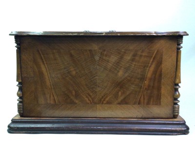 Lot 70 - VICTORIAN HAND OPERATED SEWING MACHINE