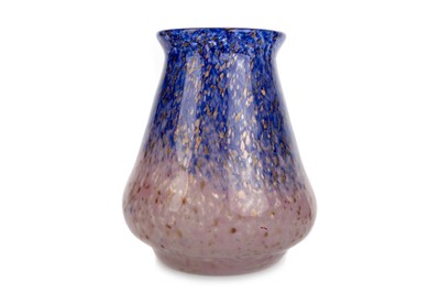 Lot 525 - JOHN MONCRIEFF LTD., MONART GLASS VASE